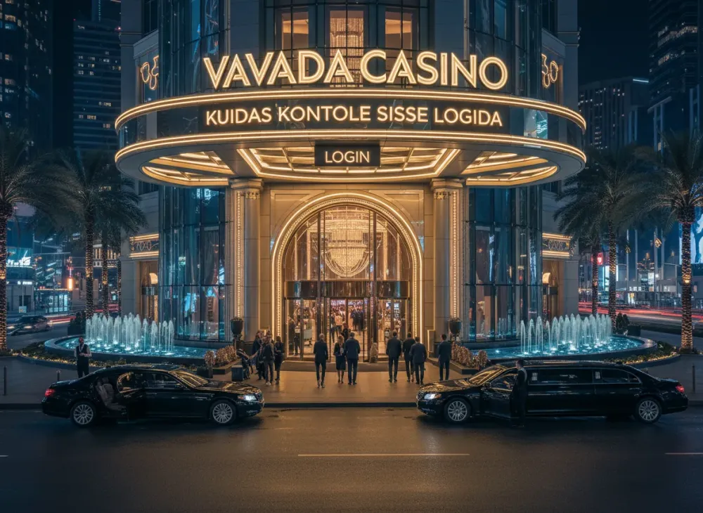 login Vavada